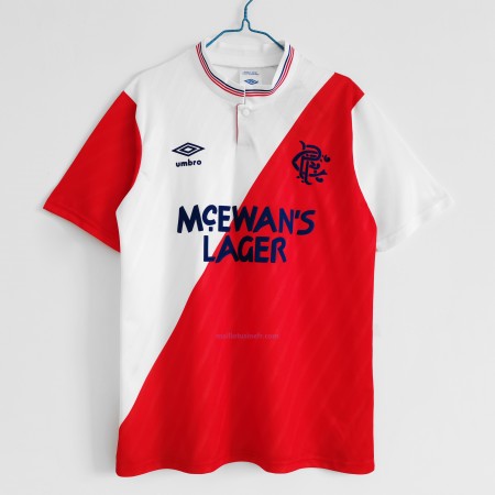 Maillot de Foot Wolverhampton Wanderers Extérieur Retro 1987-1988 Maillot de Foot Wolverhampton Wanderers Extérieur Retro 1987-1988